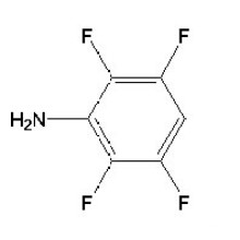 2, 3, 5, 6-Tetrafluoroaniline N ° CAS 700-17-4